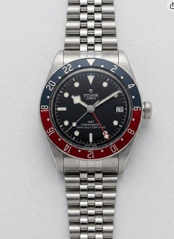 Tudor - Black Bay Gmt - 79830RB - Unisex - 2018