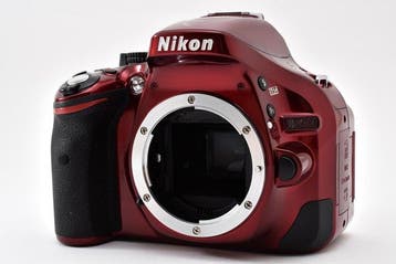 Nikon D5200 Digitale camera, Audio, Tv en Foto, Nieuw