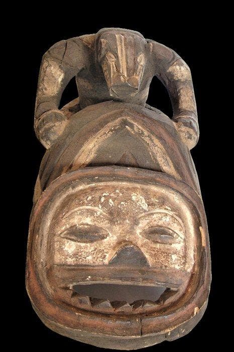 DR Congo (Zonder minimumprijs), Antiek en Kunst, Kunst | Niet-Westerse kunst