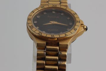 Bulova - Diamond Dial - Zonder minimumprijs - 86842 - Dames, Nieuw