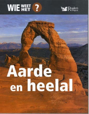 Wie weet het? ~Aarde en heelal, Verzenden, Nieuw