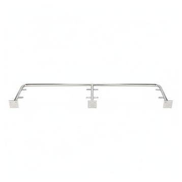 Bieden: Ryck fixed stainless steel backrest rail, Ophalen of Verzenden, Nieuw