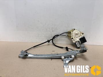 Ruitmechaniek 4Deurs rechts-voor Renault Megane O244863
