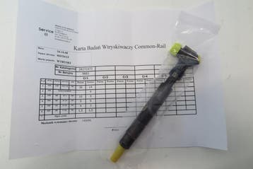 injector Mercedes W212 W204 Sprinter 2.2 CDI A6510702387, Auto-onderdelen, Verzenden, Gebruikt
