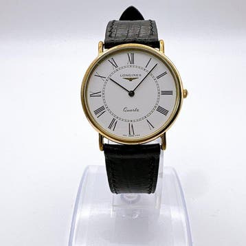 Longines - La Grande Classique Quartz - Sans prix de réserve, Bijoux, Sacs & Beauté