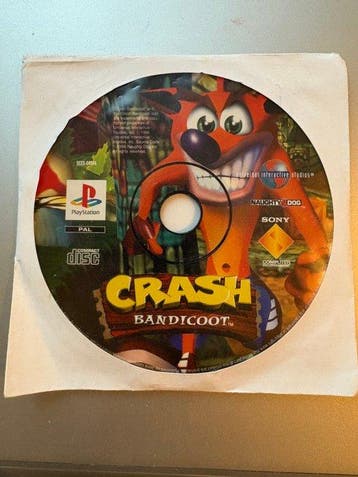 Sony - Playstation 1 (PS1) - Complete Bundle with 2 Original, Games en Spelcomputers, Nieuw