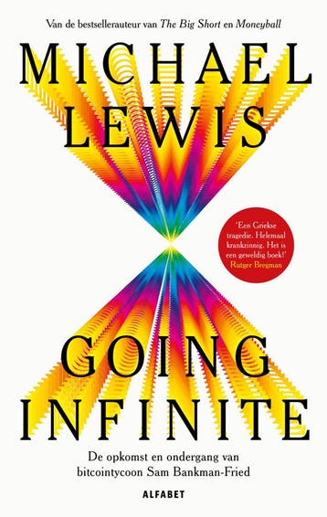 Going infinite (Goed), Verzenden, Nieuw