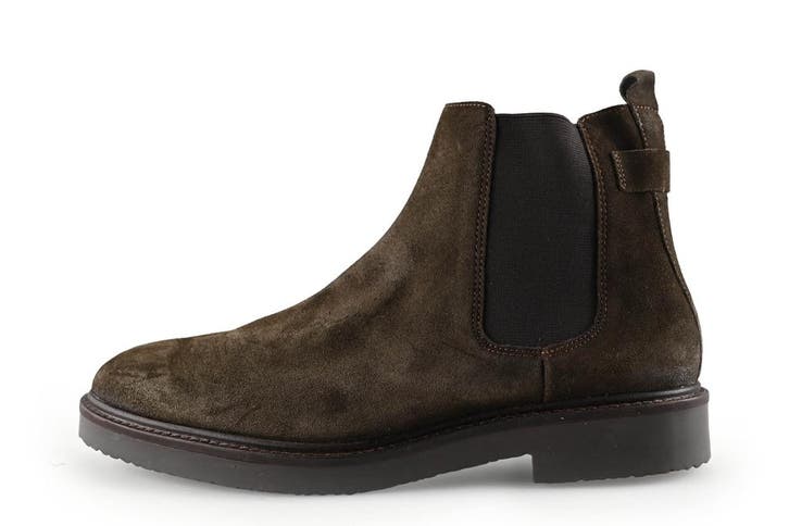Campbell Chelsea boots in maat 42 Bruin, Kleding | Heren, Schoenen, Bruin, Gedragen, Boots, Verzenden
