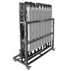 Osmose industrielle RO 12000 GPD ECO/SS CADRE/FRP 4040*8, Ophalen of Verzenden