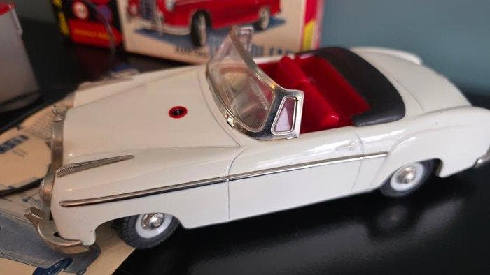 Schuco - Blikken speelgoed - Mercedes Elektro Control Car, Antiek en Kunst, Antiek | Speelgoed