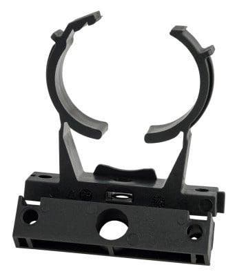 Collier de serrage pour tuyau PVC PP 60-65 mm noir type POPP, Ophalen of Verzenden