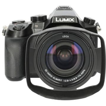 Tweedehands Panasonic Lumix DMC-FZ2000 CM7623, Ophalen of Verzenden, Overige typen
