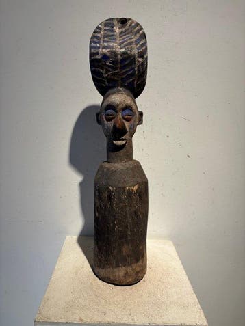 Personnage fétiche - Yaka - Congo