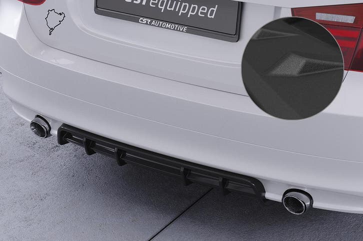 Achterskirt voor BMW 3 Reeks E90 / E91 HA435-S, Autos : Pièces & Accessoires, Carrosserie & Tôlerie, Envoi