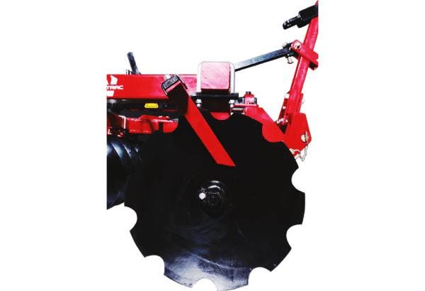 Worldtrac schijveneg compact 2.25M 20 Schijven, Articles professionnels, Agriculture | Outils