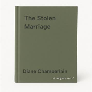 The Stolen Marriage 9781250087270 Diane Chamberlain, Verzenden, Gelezen, Diane Chamberlain