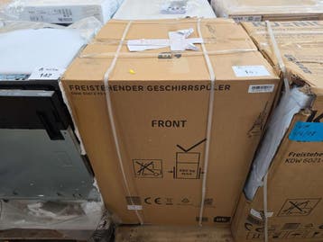 Vaatwasser OK ODW6061EFSW, Electroménager