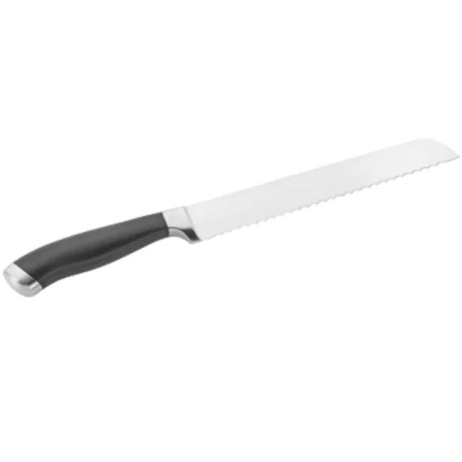 Broodmes | PRO+ | RVS | Zwart | Lemmetlengte 280mm Pintinox, Articles professionnels, Horeca | Équipement de cuisine, Envoi