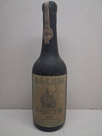 1948 Cálem - Colheita Port, Tawny - Porto - 1 Bouteille