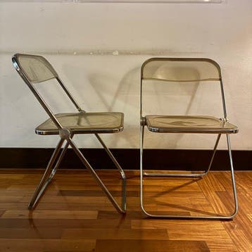 Anonima Castelli - Giancarlo Piretti - Stoel (2) - Plia