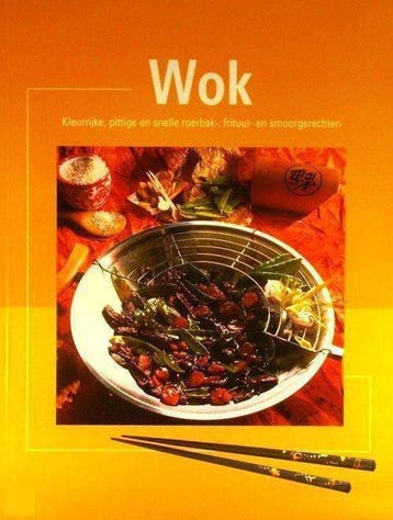 Wok 9789039615522 Lia Pot, Verzenden, Zo goed als nieuw, Lia Pot