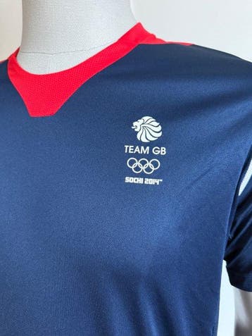 Great Britain - Olympische Spelen - 2014 - T-shirt, Collections