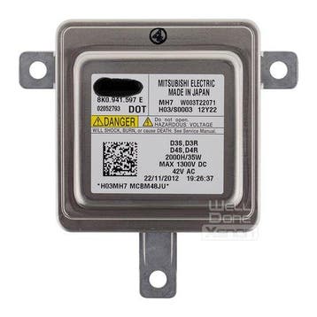 Audi A8 05-2010 tot 10-2013 Ballast, Ophalen of Verzenden, Nieuw, Audi