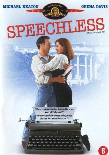 Speechless (dvd nieuw), Ophalen of Verzenden, Nieuw in verpakking