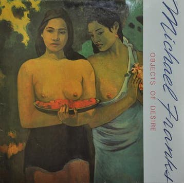 Michael Franks - Objects Of Desire, Verzenden