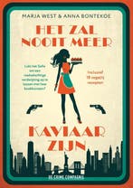 Het zal nooit meer kaviaar zijn 9789461097378 Marja West, Verzenden, Gelezen, Marja West