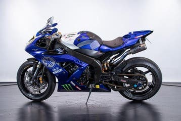 Yamaha - R1 - Racing - 1000 cc - 2004, Motoren