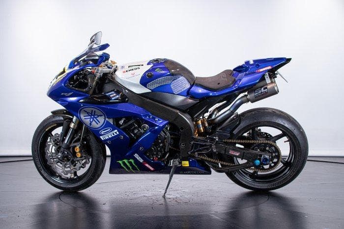Yamaha - R1 - Racing - 1000 cc - 2004, Motoren, Motoren | Oldtimers