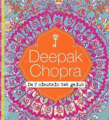 De 7 sleutels tot geluk - Happinez Special 9789021555188, Boeken, Esoterie en Spiritualiteit, Verzenden, Gelezen, Deepak Chopra