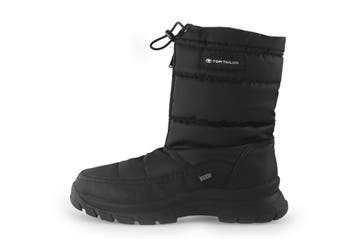 Tom Tailor Snowboots in maat 42 Zwart, Verzenden, Zwart, Snowboots, Tom Tailor
