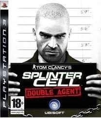 Tom Clancy`s Splinter Cell Double Agent (PS3 used game), Consoles de jeu & Jeux vidéo, Ophalen of Verzenden