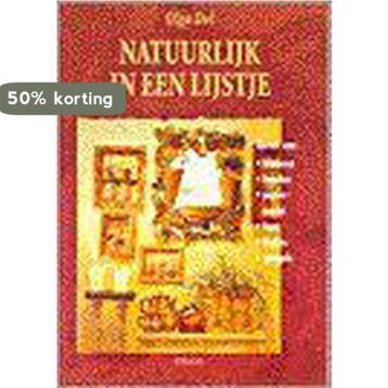 NATUURLIJK IN EEN LIJSTJE 9789051217049 O. Dol, Verzenden, O. Dol