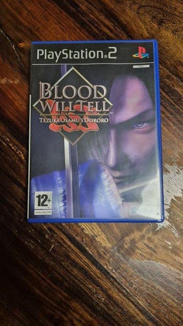 Sega - Blood Will Tell: Tezuka Osamus Dororo - Videogame -, Nieuw