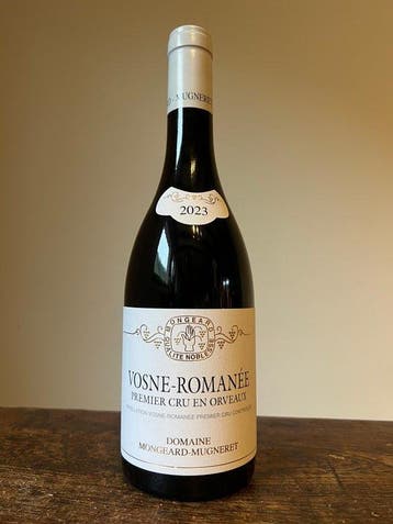 2023 Mongeard Mugneret En Orveaux - Vosne-Romanée 1er Cru, Collections