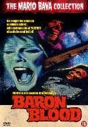 Baron blood op DVD, Cd's en Dvd's, Verzenden, Nieuw in verpakking