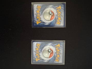 Pokémon - 2 Card - Mega Dragonite-EX Secret rare, Foil,, Nieuw