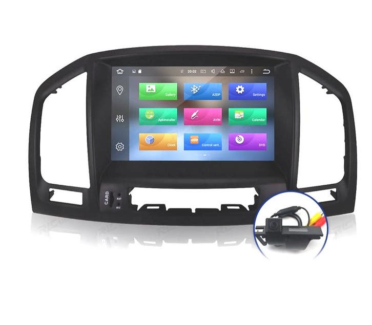 Autoradio Android 8.0 Pour Opel Holden Insignia 2008 2013, Autos : Divers, Navigation de voiture, Envoi