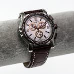 MERCURY - Swiss Made Chronographe - ME1075-SCL-S-7 - Sans, Handtassen en Accessoires, Horloges | Heren, Nieuw