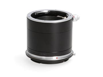 Leica Macro Extension Rings Set 14158 + 14135 - Leica R, Ophalen of Verzenden