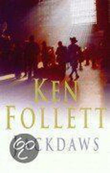 Jackdaws 9780330487382 Ken Follett, Verzenden, Ken Follett