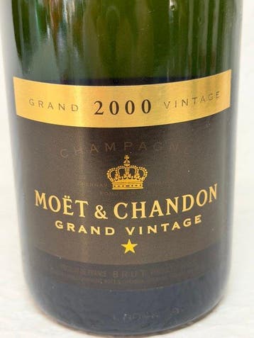 2000 Moët & Chandon, Moët & Chandon Grand Vintage -, Nieuw