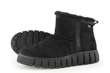 Tom Tailor Snowboots in maat 42 Zwart, Verzenden, Zwart, Snowboots, Tom Tailor