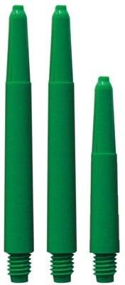 ABC Darts – Kunststof Shafts Nylon Met Ring - Groen, Ophalen of Verzenden, Nieuw, Shafts