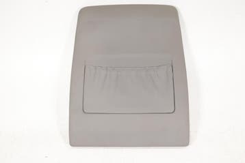 BMW E38 E39 5 & 7 Serie OEM Stoel achterpaneel grijs NIEUW!, Ophalen of Verzenden