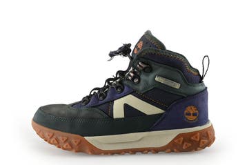 Timberland Enkellaarzen Jongens in maat 34 Groen, Verzenden, Schoenen