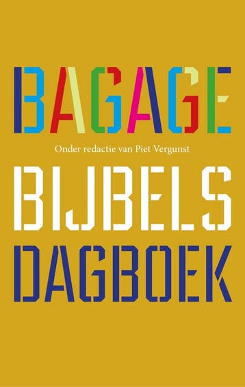 Bagage | Piet Vergunst | Nieuw, Verzenden, Nieuw, Piet Vergunst